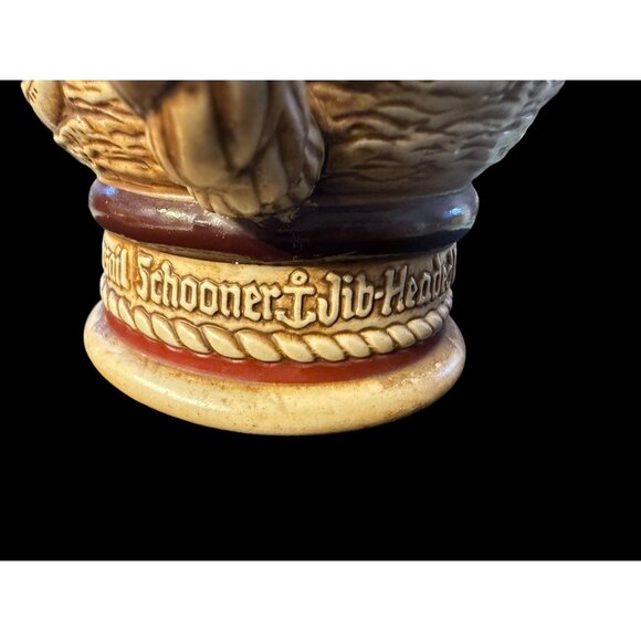 1978 Vintage Avon Beer Stein Handcrafted Exclusive Made in Brazil - Picture 4 of 11